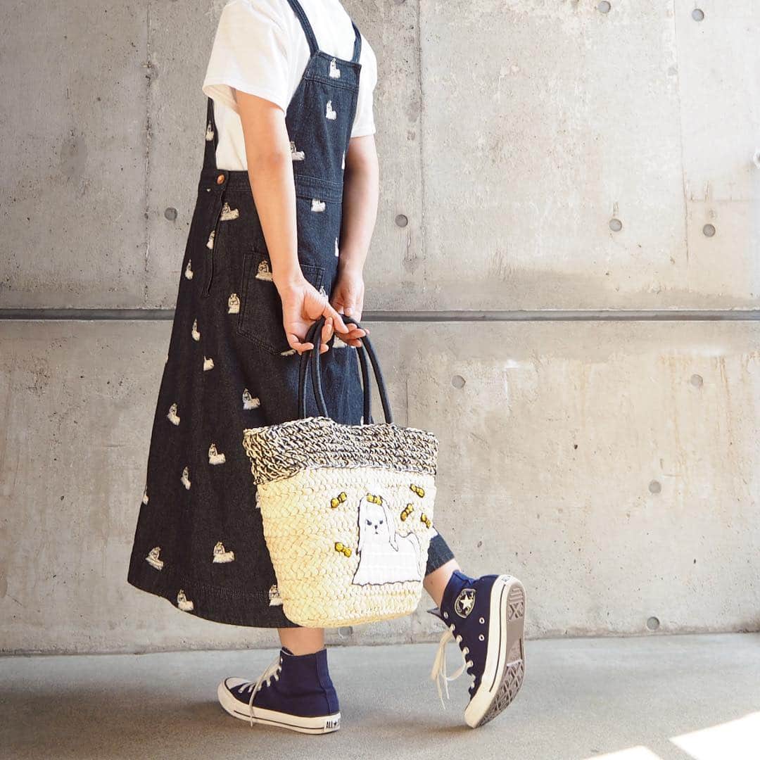 パネル 【レア完売品】franche lippeeフランシュリッペいぬみみかごBAG