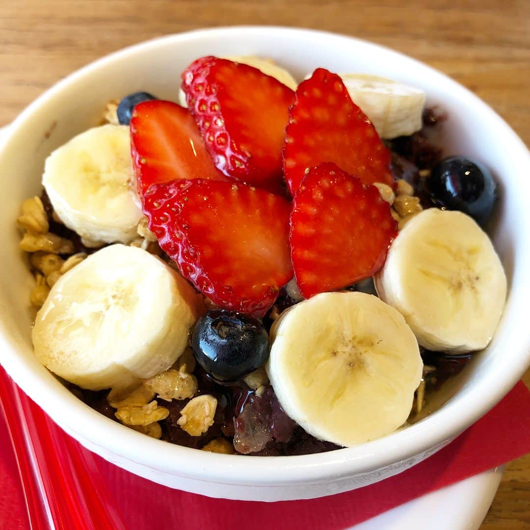 Sambazonのグルメインスタ