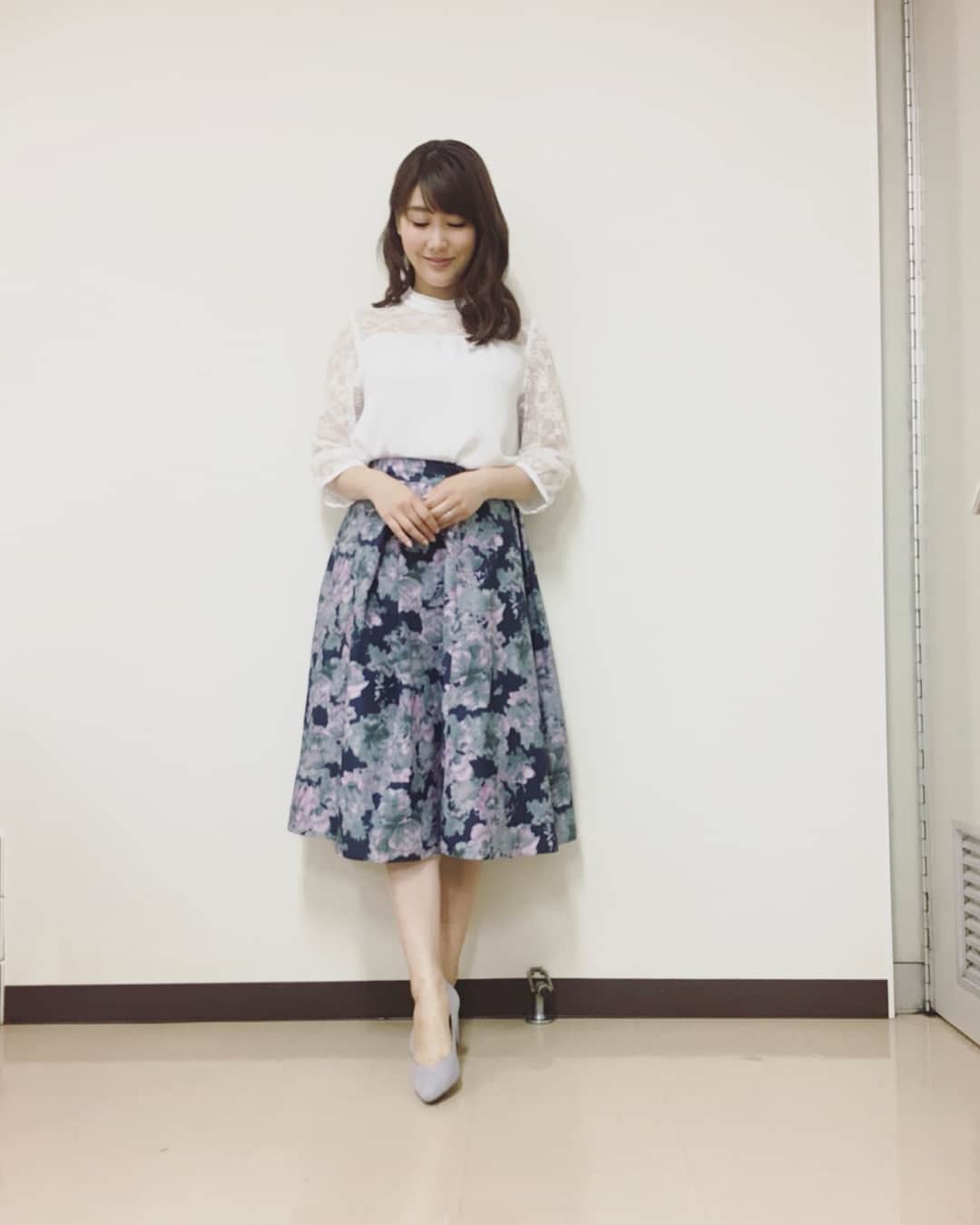 安めぐみのインスタグラム