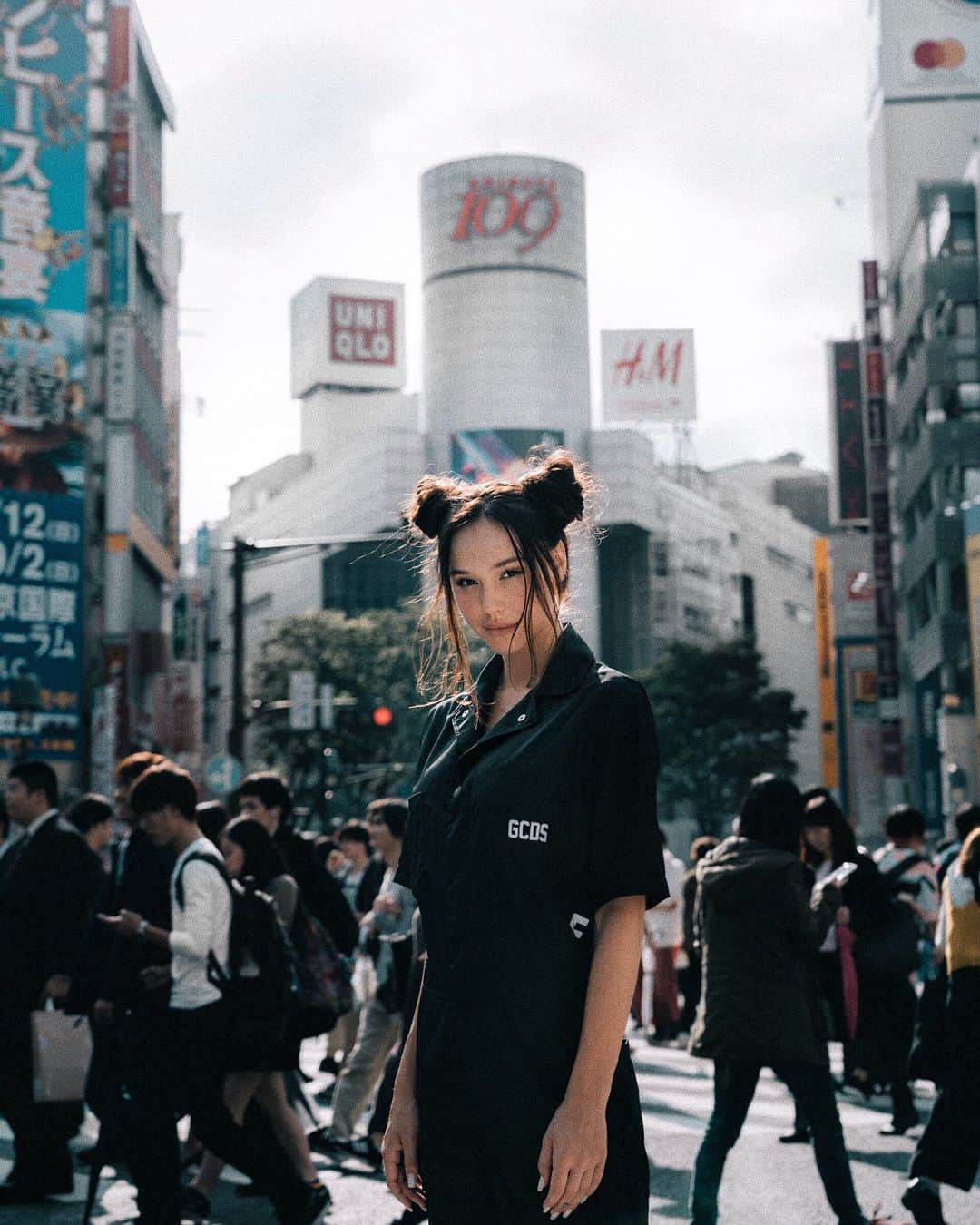 アレクシス・レンさんのインスタグラム写真 - (アレクシス・レンInstagram)「im falling for Japan and its people, thinking of making it one of my homes」4月29日 0時29分 - alexisren