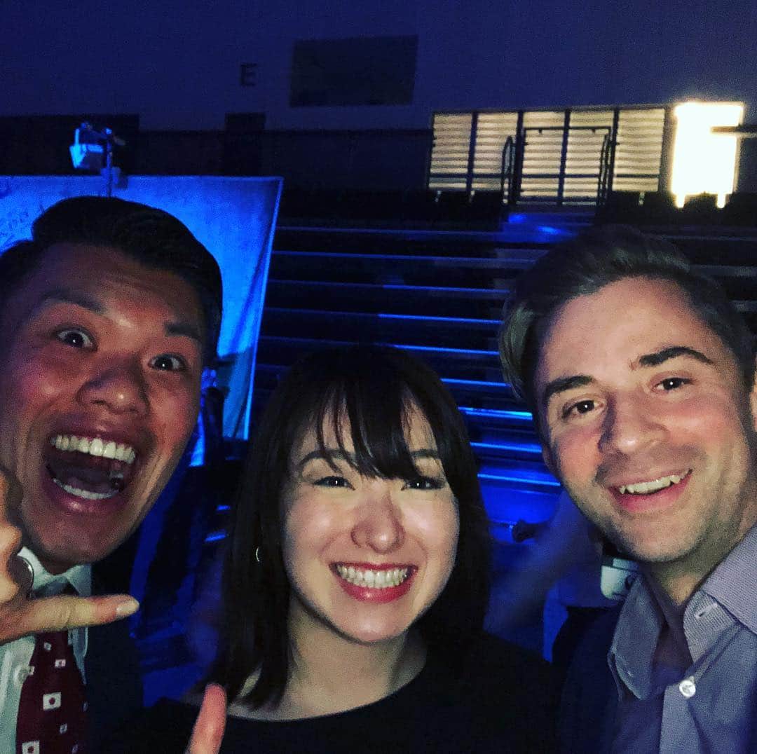 ジェームス・ダグラス・リンドのインスタグラム：「We finished 5th at the #WMDCC2018 in 🇸🇪 Thanks to everyone for all the support. Team Fuji-yama did a great job for their first crack at mixed doubles. It was amazing to get to coach them! #curling」
