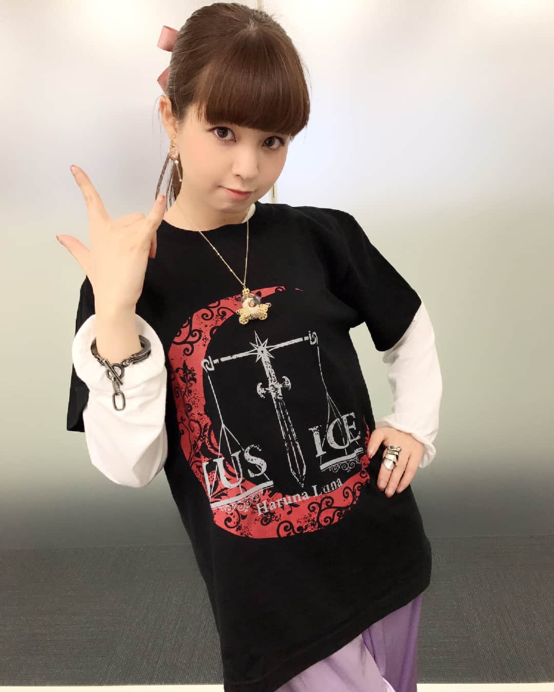 春奈るなのインスタグラム