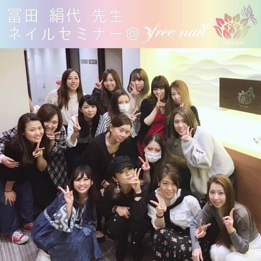 free nail フリーネイルのインスタグラム