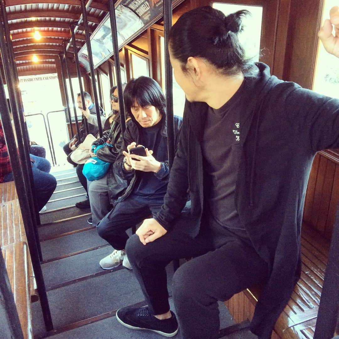 鈴木一真さんのインスタグラム写真 - (鈴木一真Instagram)「#broad #angelsflight #lazoo #weekend」4月29日 17時05分 - _kazumasuzuki_