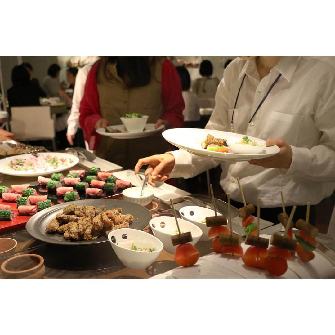 八芳園のグルメインスタ