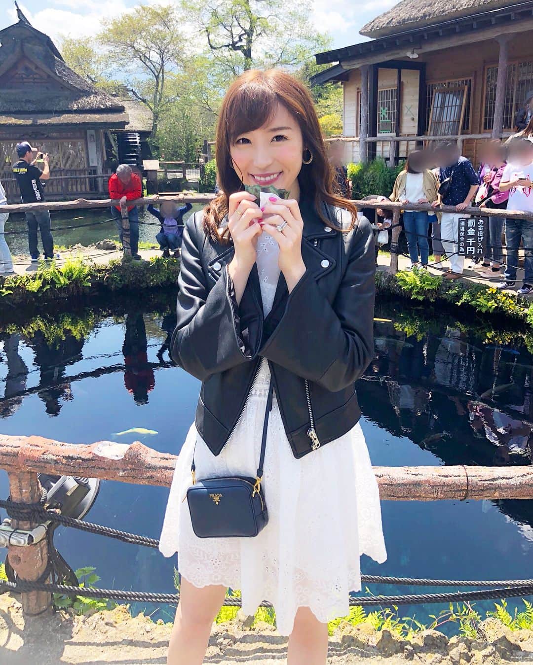 小林真由のインスタグラム