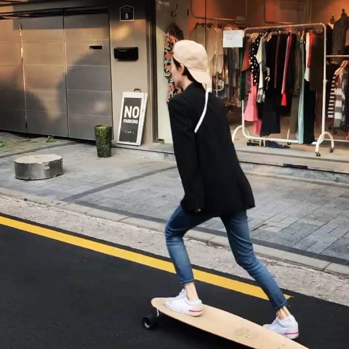 ソン・スヒョンのインスタグラム