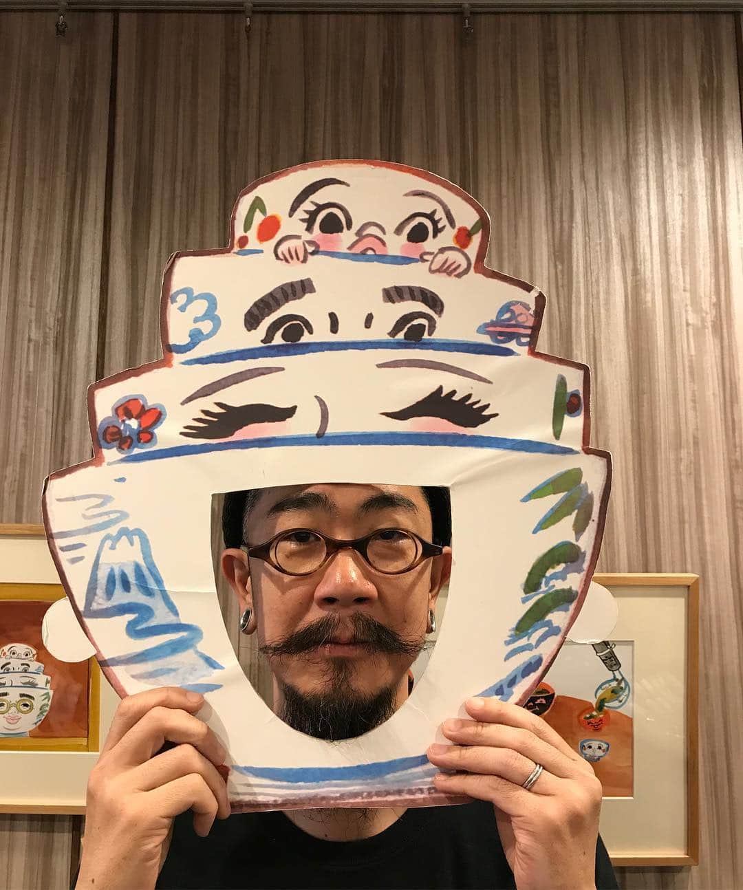 ケイタイモのインスタグラム