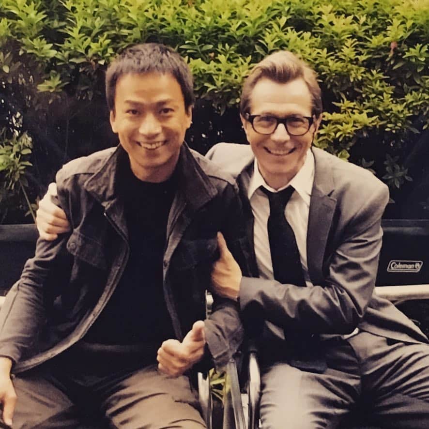 椎名桔平のインスタグラム
