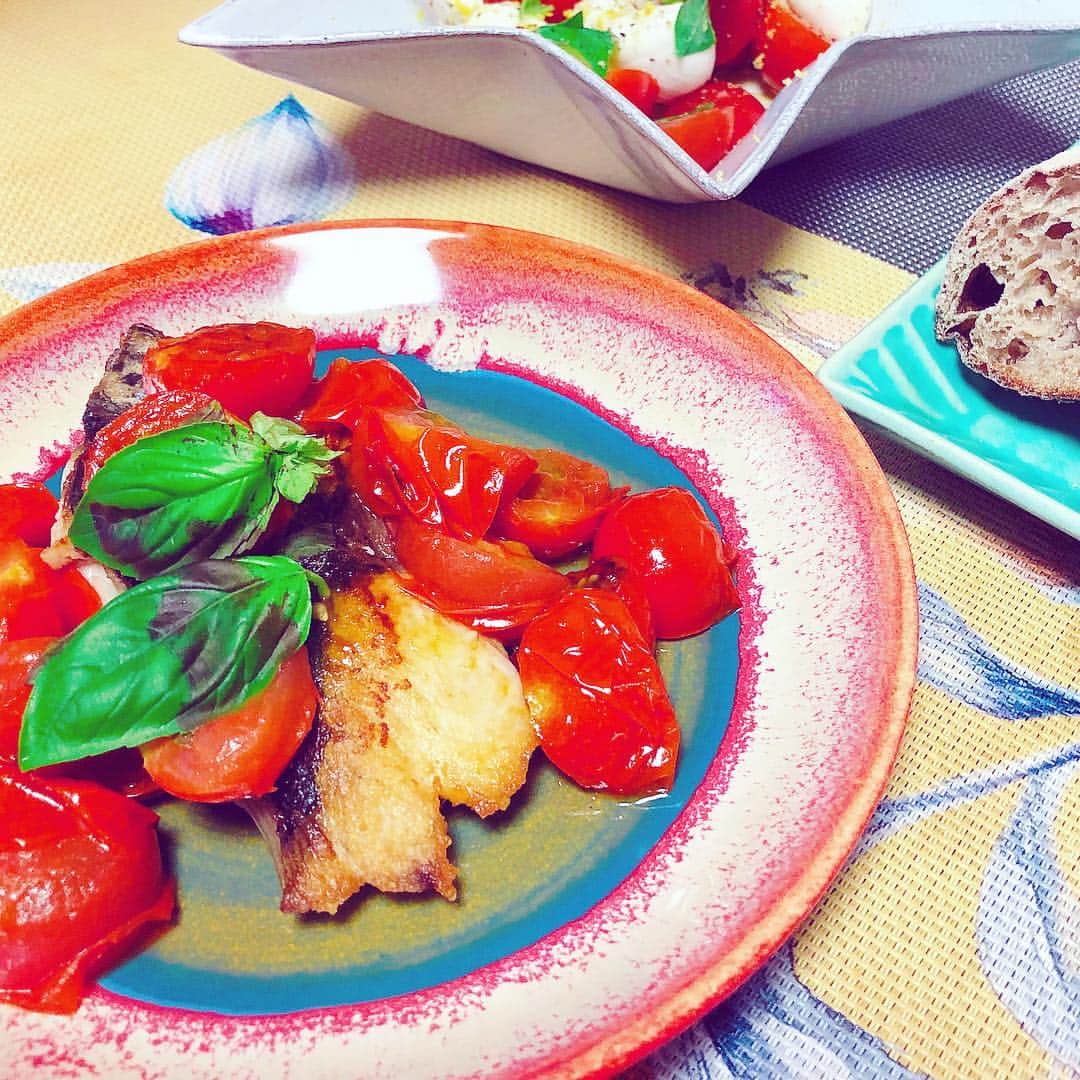 内山理名のインスタグラム