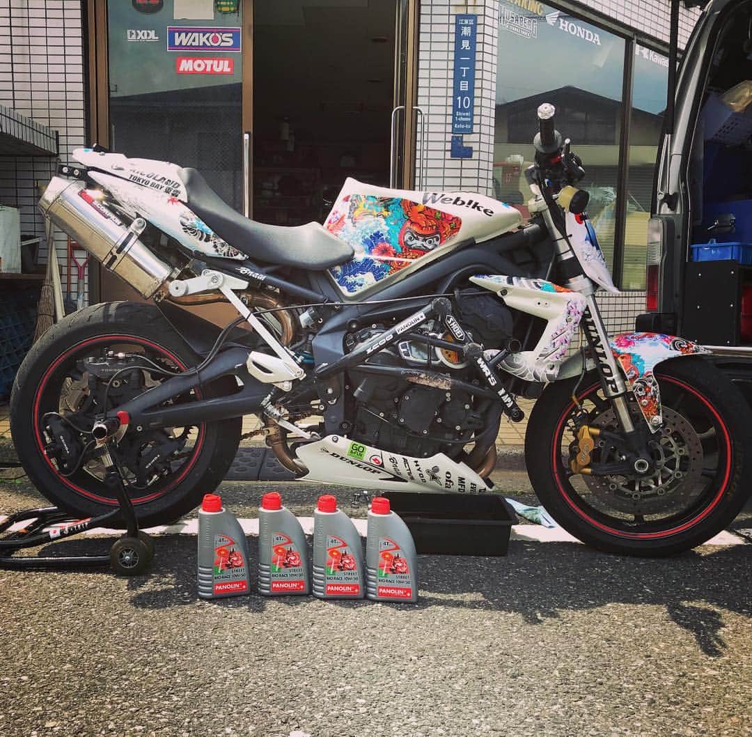 小川裕之のインスタグラム