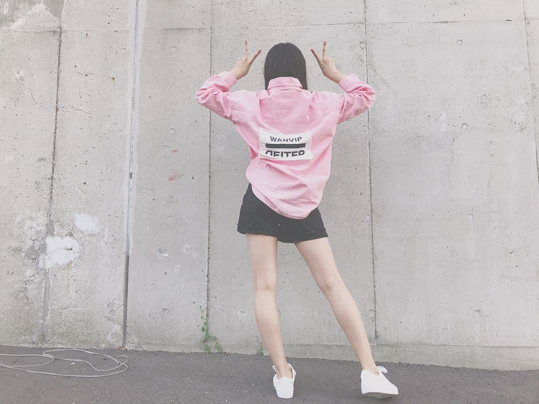 山本彩加さんのインスタグラム写真 - (山本彩加Instagram)「昨日の握手会の私服！  大好きなピンクコーデ💗  #RASVOA #私服 #欲望者 #NMB48」4月30日 17時20分 - ayaka48_yanyan