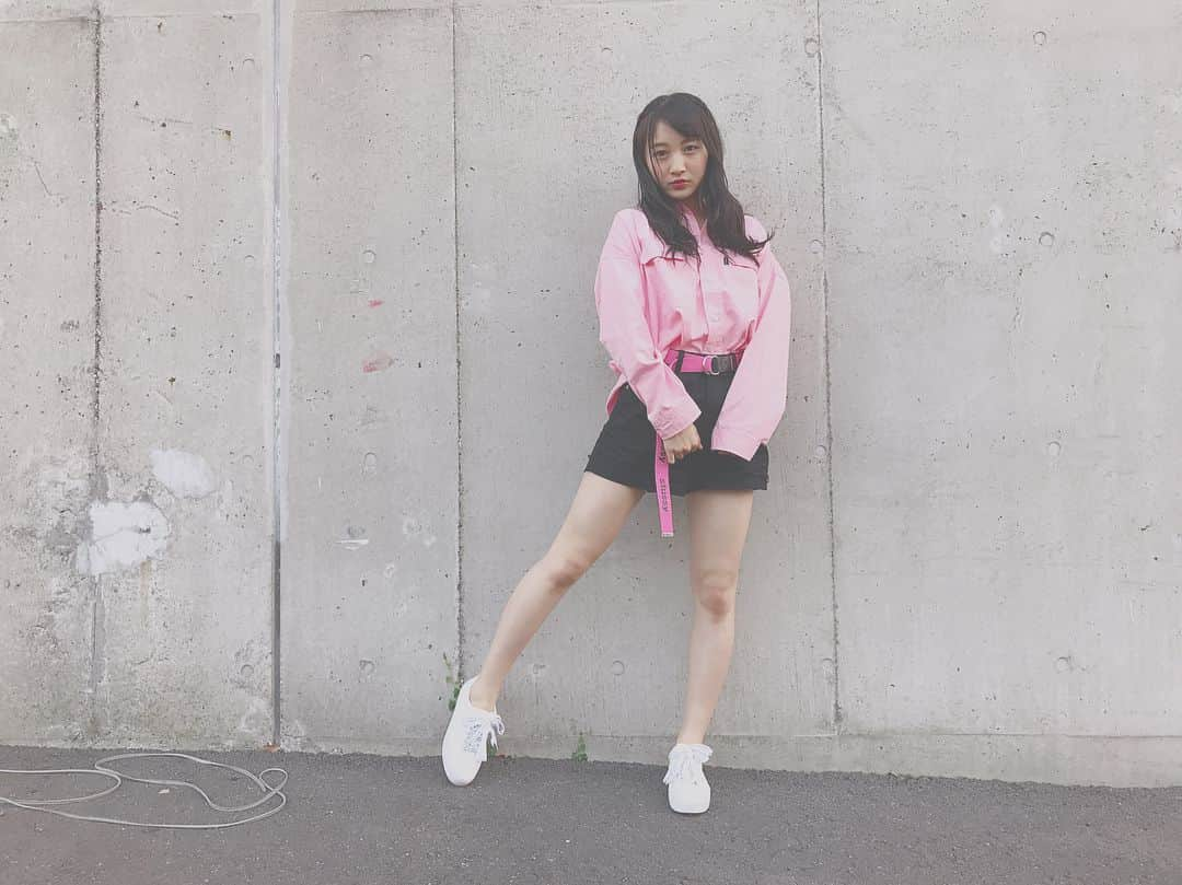 山本彩加さんのインスタグラム写真 - (山本彩加Instagram)「昨日の握手会の私服！  大好きなピンクコーデ💗  #RASVOA #私服 #欲望者 #NMB48」4月30日 17時20分 - ayaka48_yanyan