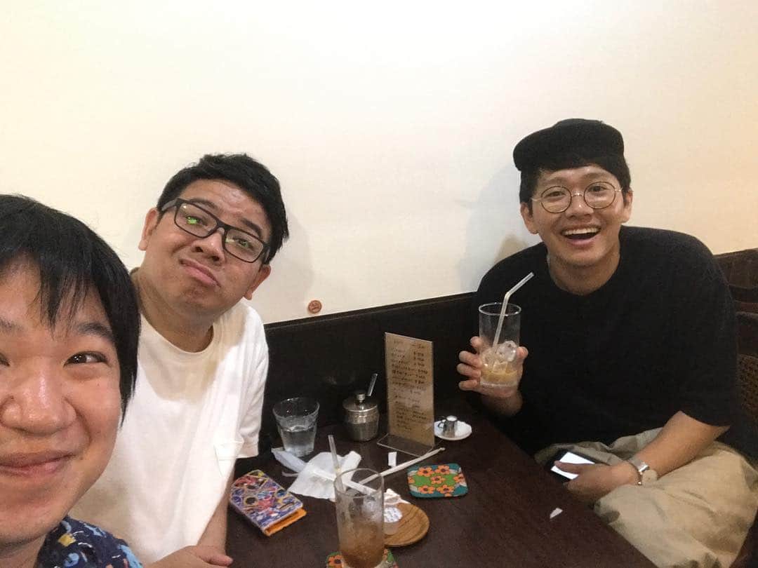 のインスタグラム：「#ミキ三兄弟」
