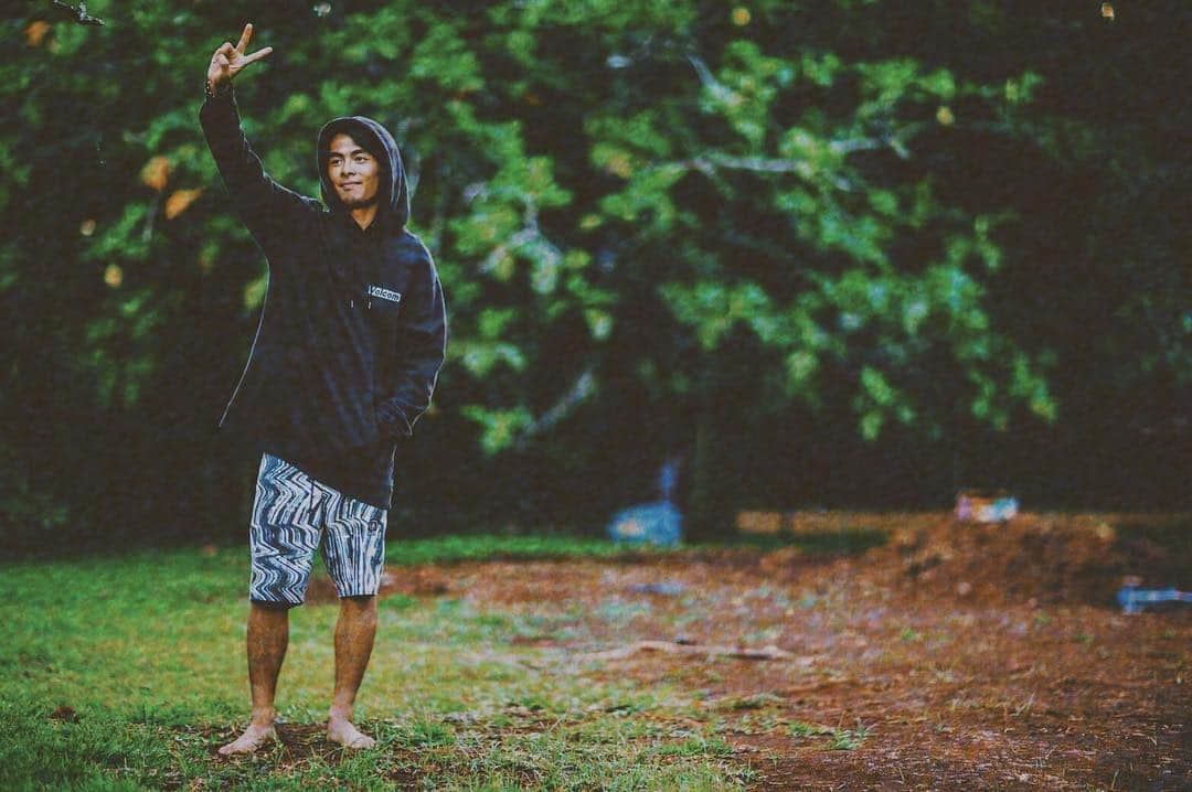 佐藤魁のインスタグラム：「gavis house san @volcomjapan #volcomjapan」