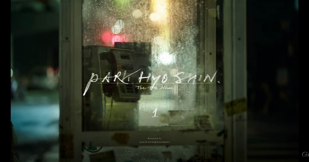 ヒョンシク さんのインスタグラム写真 - (ヒョンシク Instagram)「Park Hyo Shin - The Other Day (박효신 - 별 시) #PHS #별시 #우리형」5月1日 2時50分 - phs1116