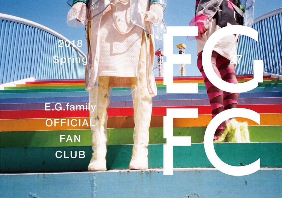 のインスタグラム：「EGFC 最新号！！！ 巻頭ページは私とれいなさんが担当しました🙇🏻✨ みなさん、 ぜひチェックしてみてください🙋🏽💕 晴美」