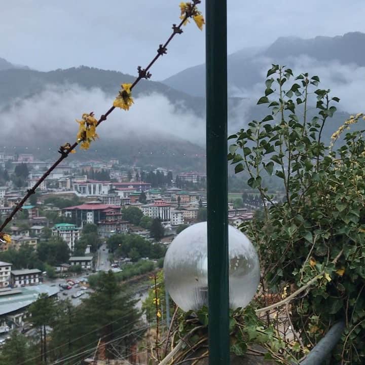 為末大のインスタグラム：「Thimphu Bhutan」