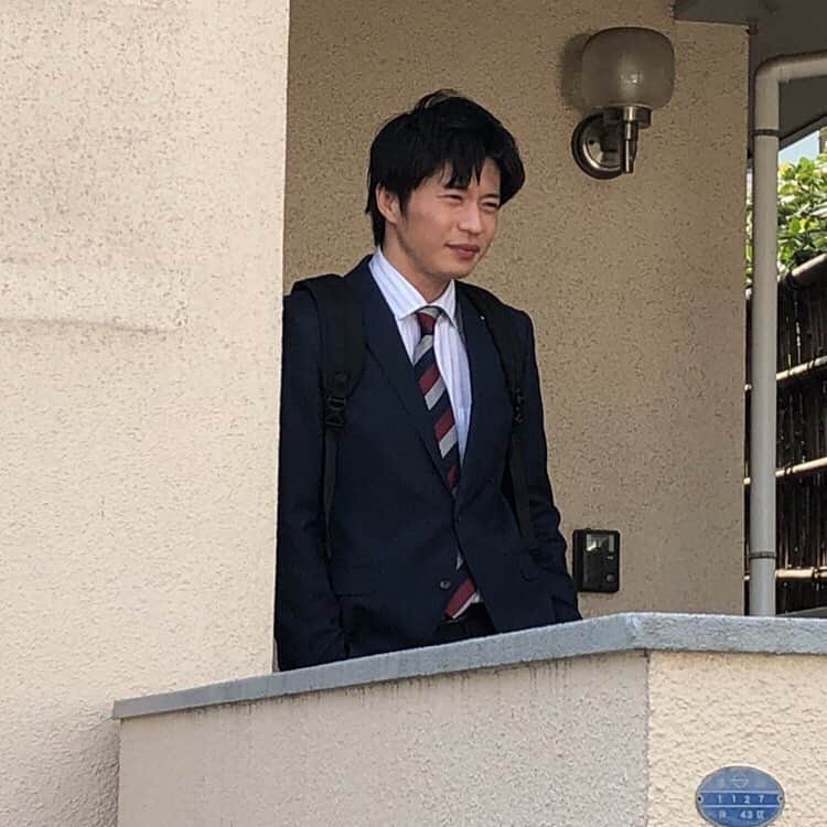 おっさんずラブ 武蔵の部屋のインスタグラム