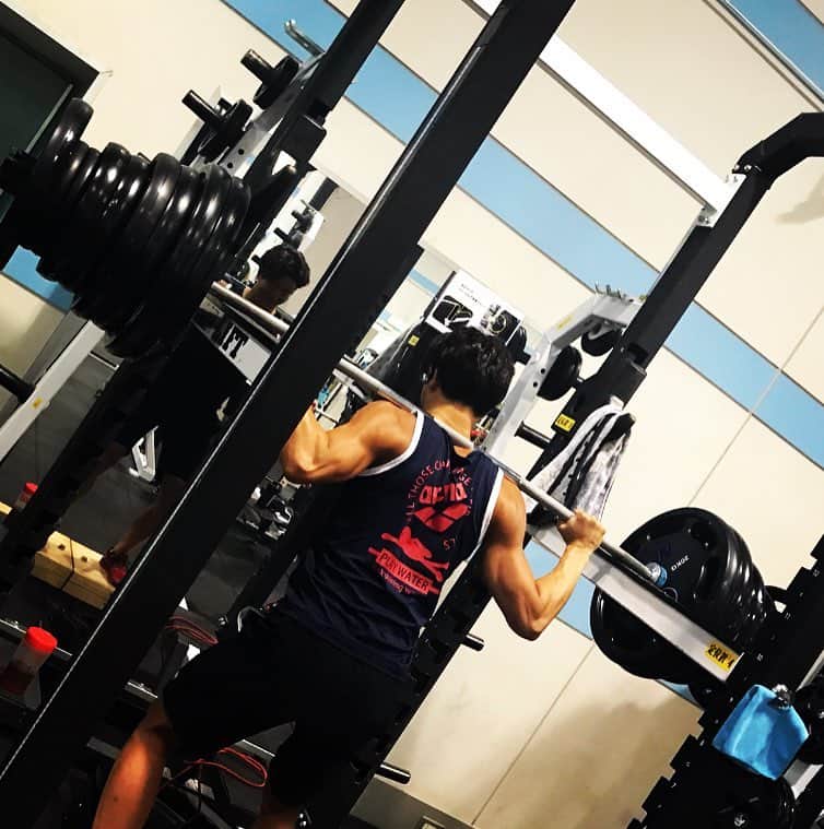 藤森太将のインスタグラム：「#workout」