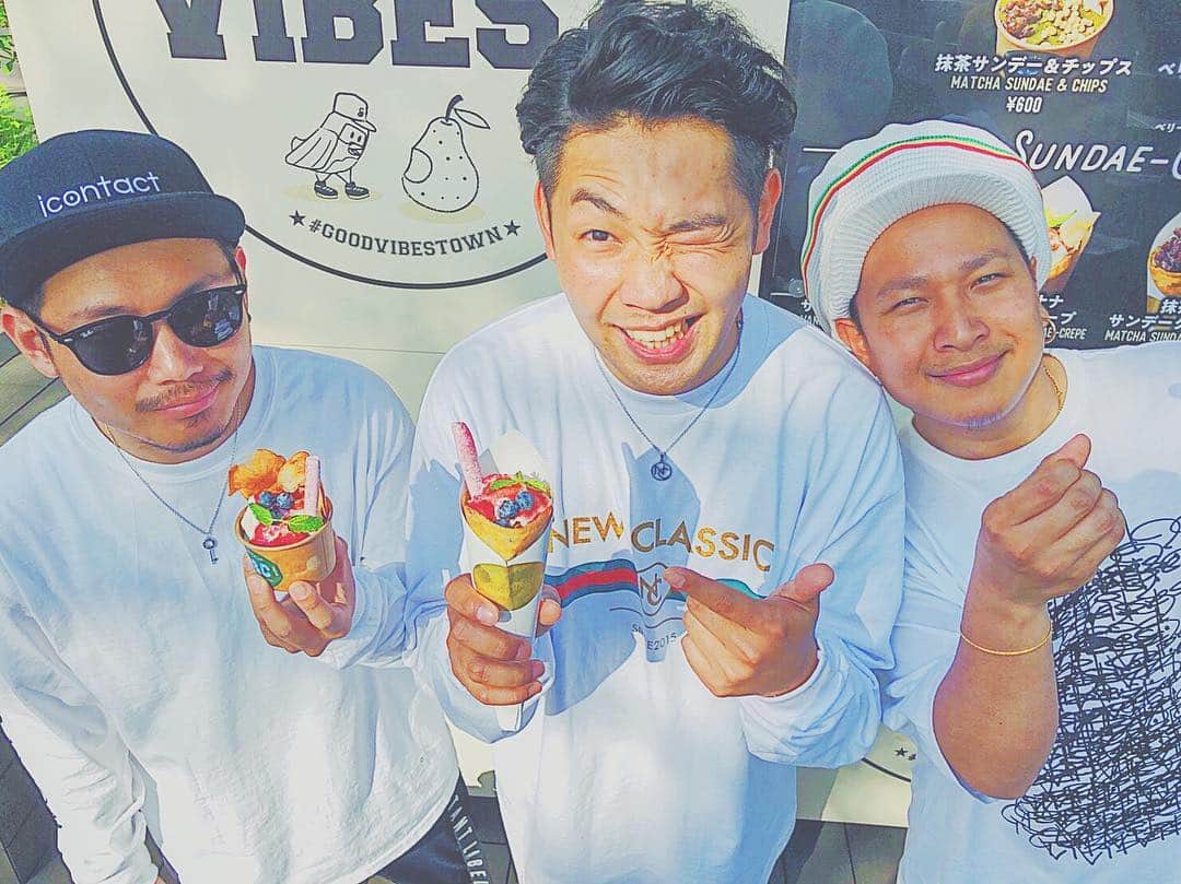 のインスタグラム：「. 5.3 . 我々のツアーはじまる!! . お待ちしております!! . #ベリーグッドマン  #出陣」