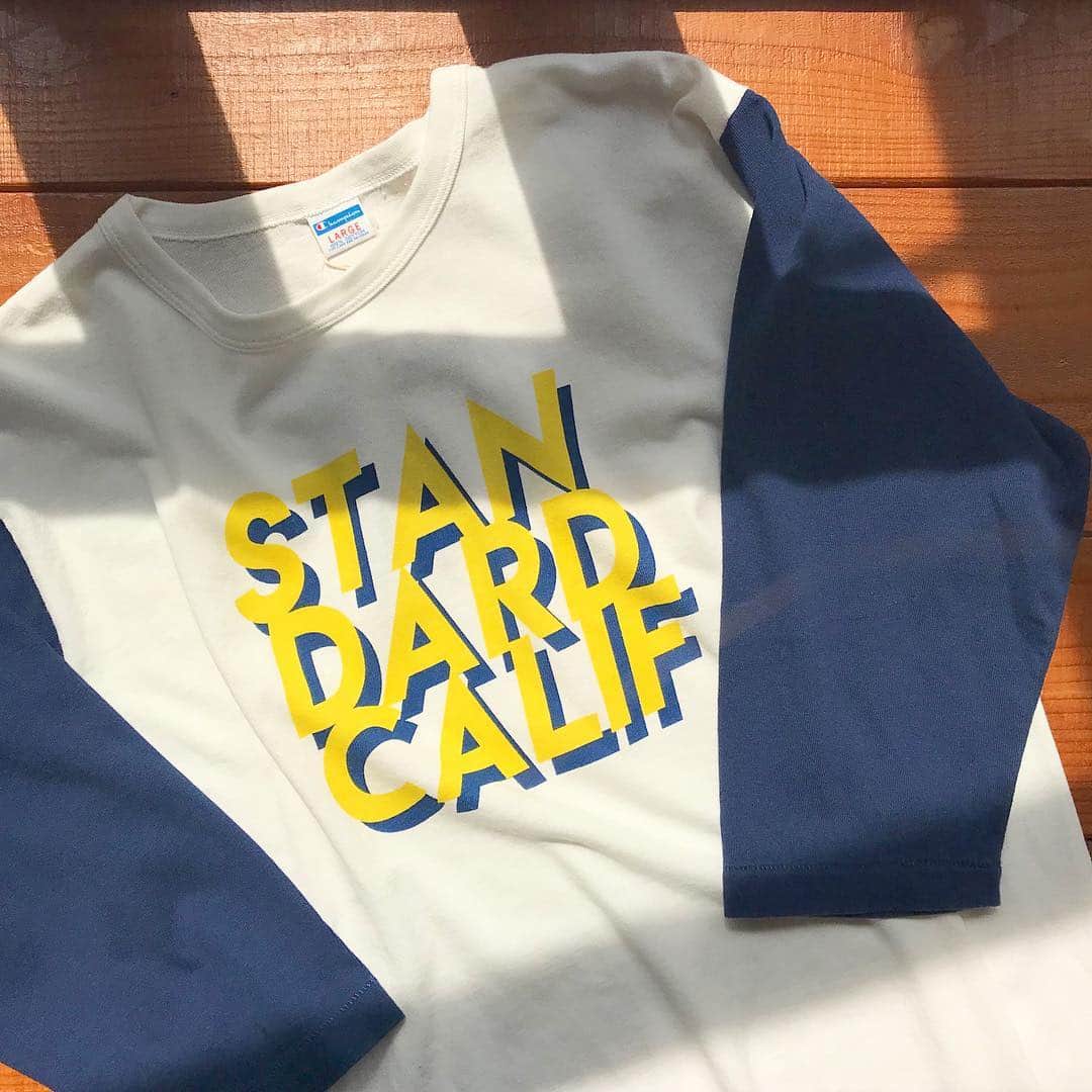 スタンダードカリフォルニアのインスタグラム