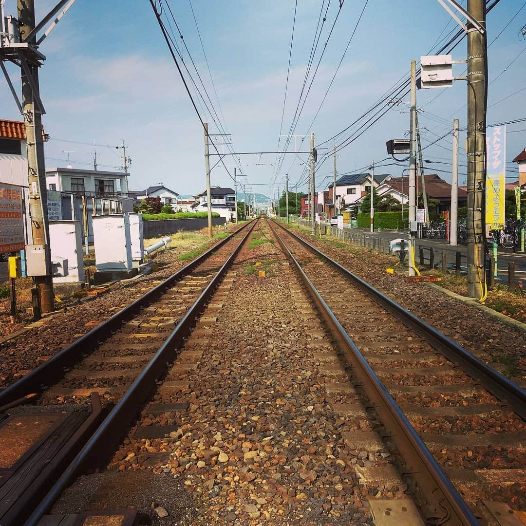 土屋修平のインスタグラム：「愛知県犬山市。  #inuyama #aichi #japan #countryside」