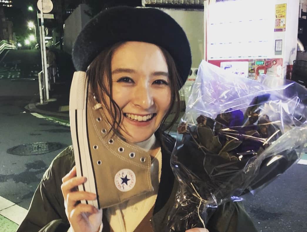 落合砂央里のグルメインスタ