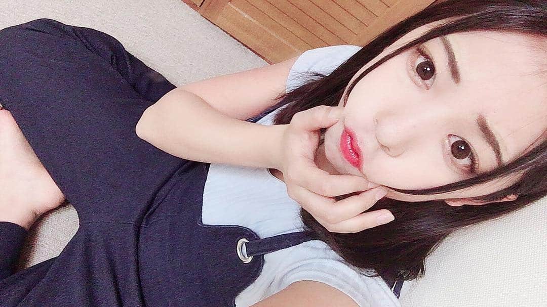 咲坂花恋のインスタグラム：「珍しき、でこだし咲坂でした。 #セクシー女優  #av #av女優  #av #sexy #hot #japanese」