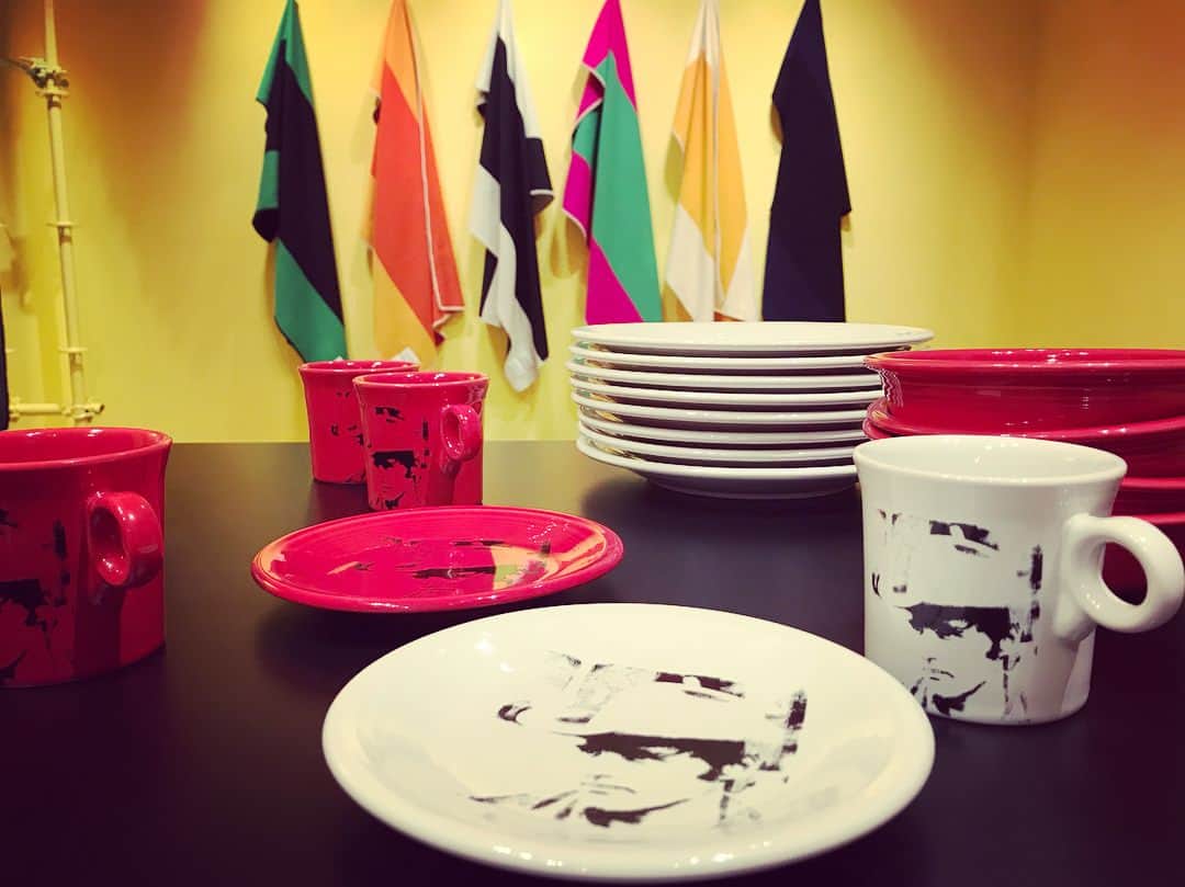 綾部祐二さんのインスタグラム写真 - (綾部祐二Instagram)「Calvin Klein’s exclusive event featuring Andy Warhol #205w39nyc @calvinklein」5月2日 12時40分 - yujiayabe