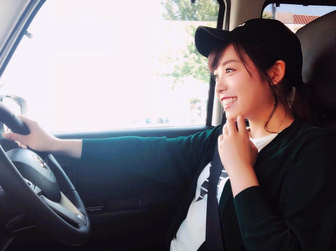 辰巳さくら（さくてん）さんのインスタグラム写真 - (辰巳さくら（さくてん）Instagram)「🚘❤️💏 #彼女とデートなうに使っていいよ  #彼女とドライブなうに使っていいよ あ。ちなみに彼女が運転しちゃうパターンの方。悪くはないでしょう👶 運転するから道案内は頼んだ👍 って感じのパターン。#安全運転 #任せてください #誰か乗る ？ #デート #date #ドライブ」5月2日 12時30分 - s.kten