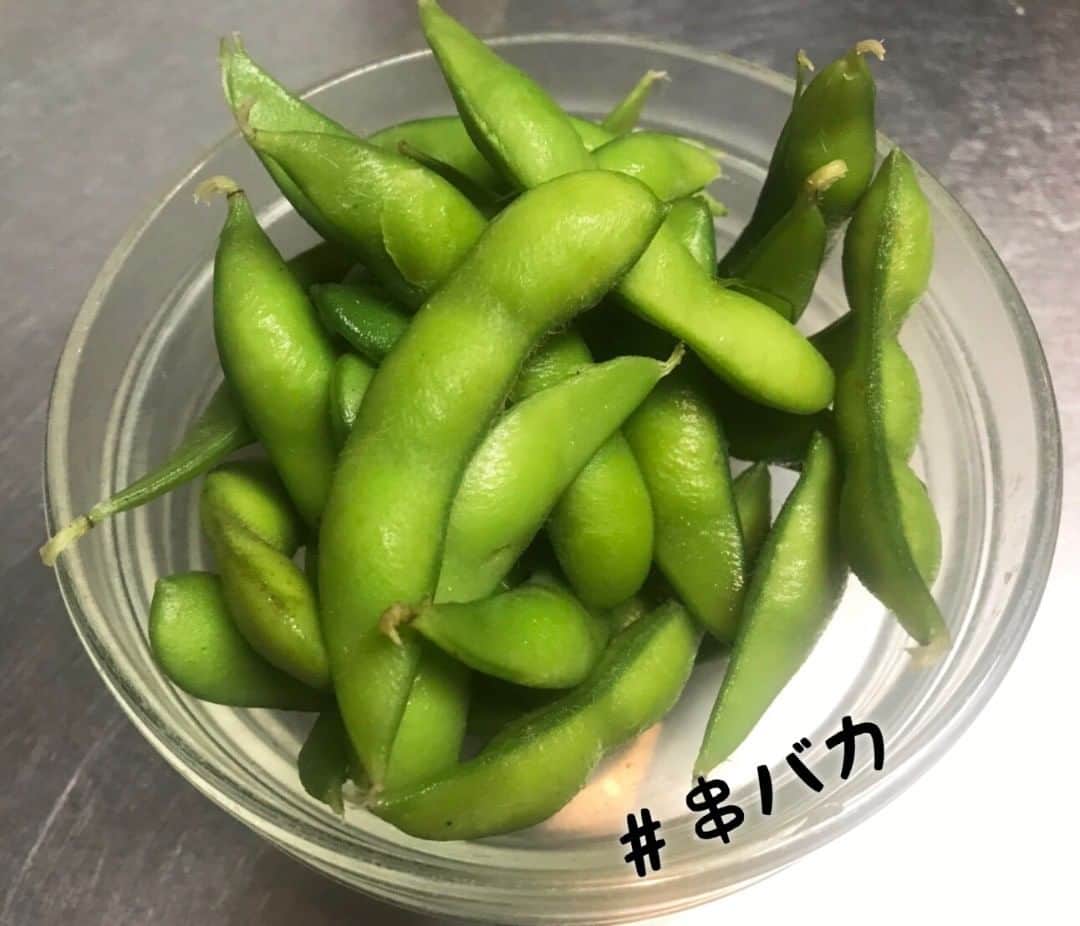 屋台めし「串バカ」さんのインスタグラム写真 - (屋台めし「串バカ」Instagram)「お酒のお供に必ずいるヤツwww（╹◡╹）♡ #串バカ  #一宮 #一宮市 #一宮駅 #一宮駅前店 #一宮駅近く #一宮商店街 #尾張一宮  #名古屋飲み #一宮飲み #一宮居酒屋 #一宮飲食店 #一宮カフェ #一宮モーニング #一宮タワー #ichinomiya #一宮町」5月2日 17時17分 - kushibaka_ichinomiya