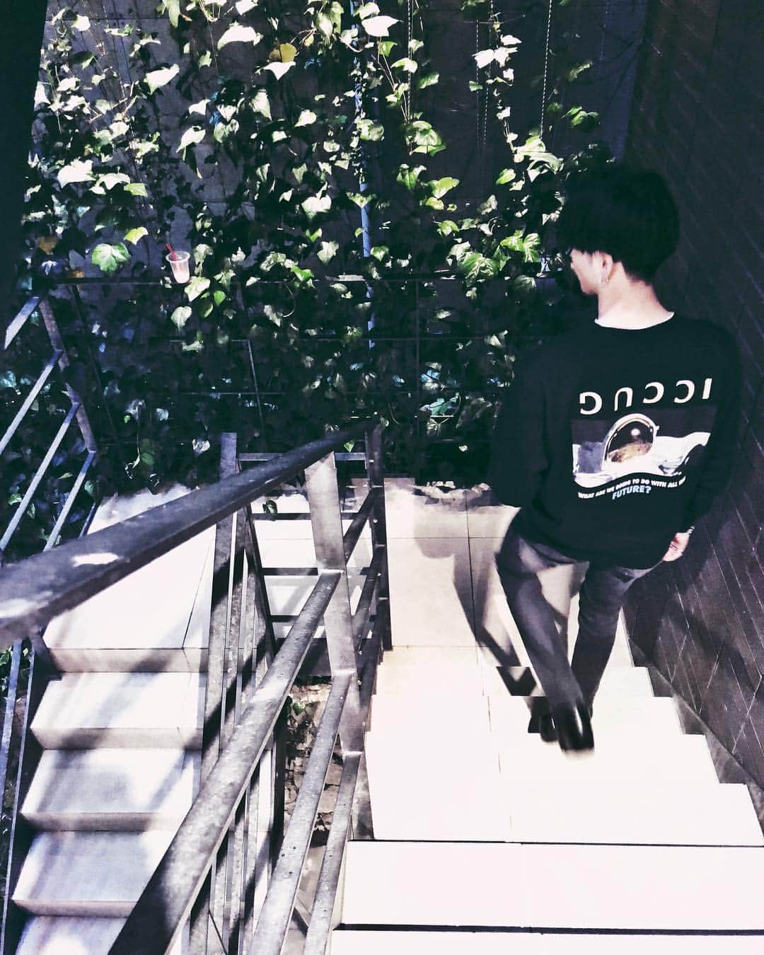 井澤勇貴さんのインスタグラム写真 - (井澤勇貴Instagram)「妹の買い物終了。疲れた。 #me #mensfashion #fashion」5月2日 18時57分 - 130yuki