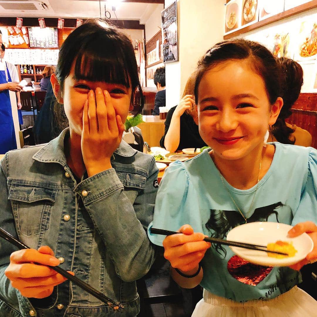 ニコ☆プチのインスタグラム：「明日はイオンモール筑紫野でジェニィイベント❤️ 福岡のおいしいもの食べて、頑張りまーす！ #ニコプチ #jenni」