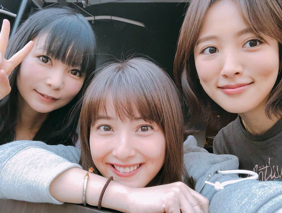 夏菜さんのインスタグラム写真 - (夏菜Instagram)「🧡❤️💜💛 #リアルひなぎく会#デイジーラック #えりちゃん仕事でこれなくなっちゃった☹️#五月生まれ４人中3人もいるのです#ありがとう❣️」5月2日 22時26分 - natsuna_official