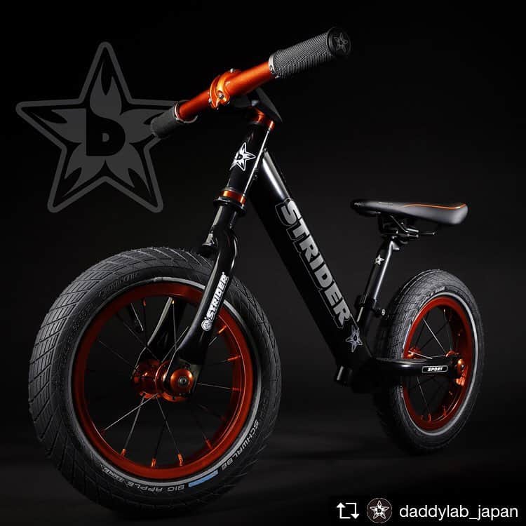 striderjapanのインスタグラム