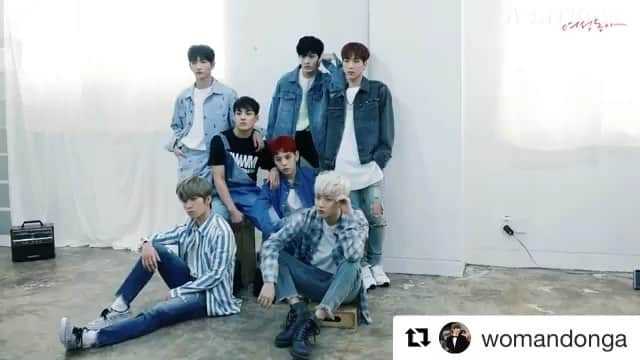 RAINZのインスタグラム：「[#RAINZ] - 꿈을 이룬 일곱 명의 멋진 소년들의 이야기 그들이 누나들에게 보내는 헌사!  여성동아 5월 호에서 확인해주세요~📚 - #레인즈 #김성리 #주원탁 #이기원  #장대현 #홍은기 #변현민 #서성혁  #여성동아 #womandonga #makingfilm」