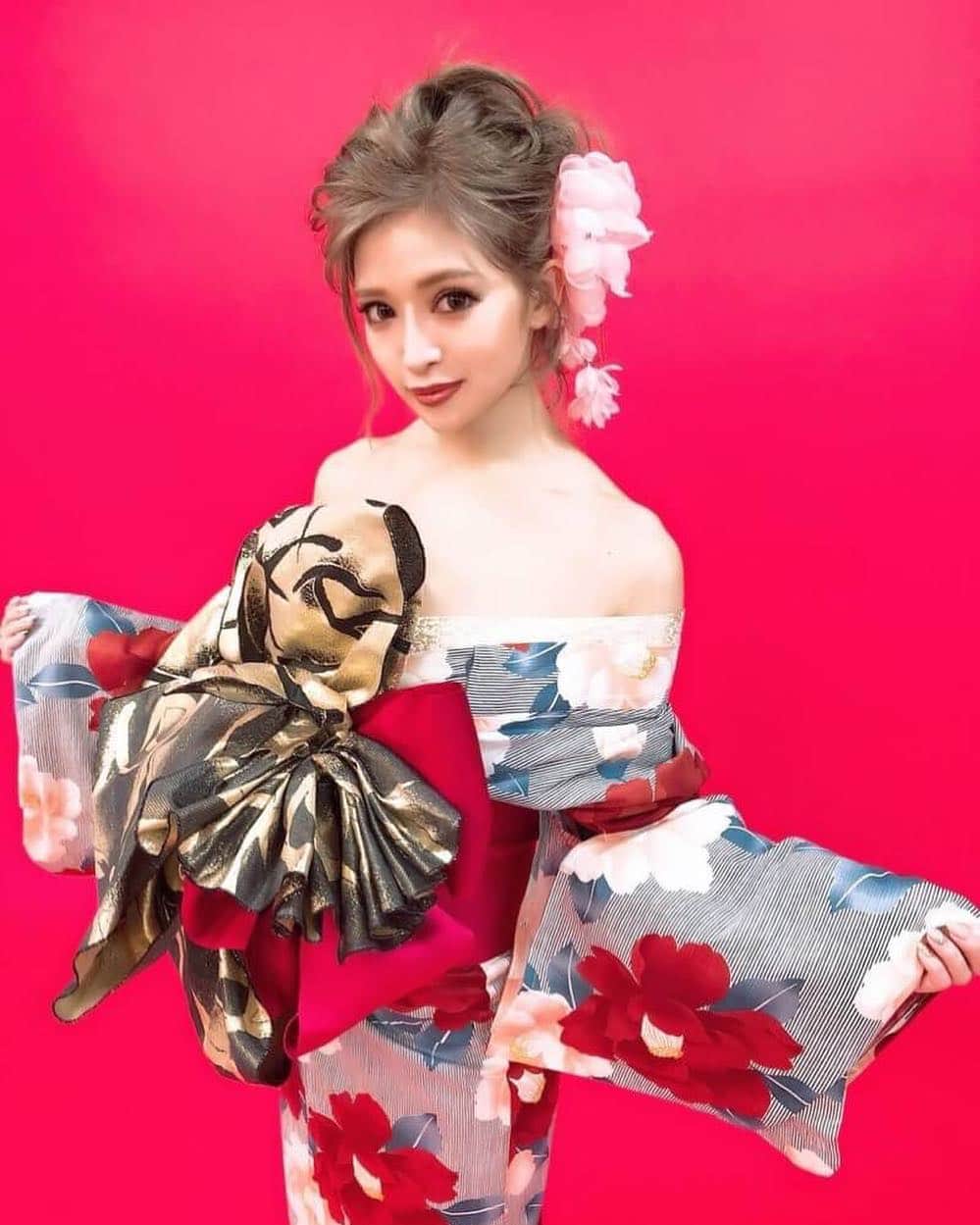 Tikaさんのインスタグラム写真 Tikainstagram ゆんちゃーん Tika花魁浴衣セット8種類もーすぐ販売開始 ゆんころ ちゃん Tika 浴衣 花魁 ティカ Geisha Kimono 5月3日 13時34分 Tika Dress