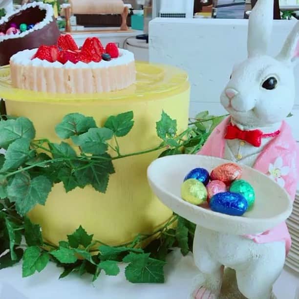のインスタグラム：「【🍓5/27（日）までデザートブッフェ20%OFF🍓】 デザートブッフェ「ストロベリー・フィールド」で、#ゆめかわいい ストロベリー&イースタースイーツはいかが♡ . おとぎ話のワンシーンを切り取ったかのような、苺畑をテーマにした空間で、「ストロベリー・ラビット・ロール」 や「 イースターカップケーキ」、「エッグシェルババロア 」など、可愛い約25種類のデザートと、約10種類の軽食をお楽しみください！ . 土日祝日に加えて、「ストロベリー・フィールド」は金曜日もオープン！金曜日は、お子様連れのママにもうれしいたっぷり3時間制です。 . 【デザートブッフェ20%OFFキャンペーン】 対象期間：2018年5月27日（日）までの金・土・日・祝日 料金（大人1名様、税サ込）：3,784円から20%OFF . ※ご予約は、HPより承ります。ご要望欄に「インスタ20％OFFキャンペーン」とご記載ください。対象期間中のご利用限定で、20％割引いたします。 ※お電話でのご予約の場合は、「インスタを見た」とお伝えください。 ※6月以降のご予約は対象外になりますので予めご了承ください。 電話 047-355-5000（レストラン部） . #ヒルトン東京ベイ #ヒルトン #舞浜 #東京ディズニーリゾート #スイーツ #ストロベリー#イースター #フォトジェニック #写真 #カフェ #カフェ巡り#かわいい #インスタ映え #カメラ女子 #🍓 #フォローミー #フォロー大歓迎  #hiltontokyobay #hilton #tokyodisneyresort #maihama #cafe #cake #photogenic #kawaii #instafood #strawberry #instafood #followme」