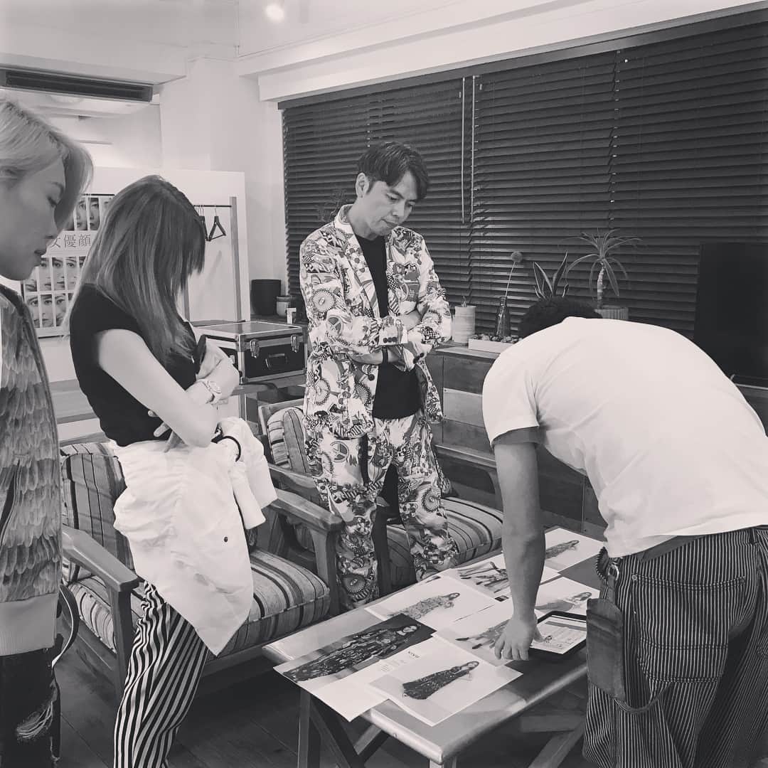 香里奈のインスタグラム