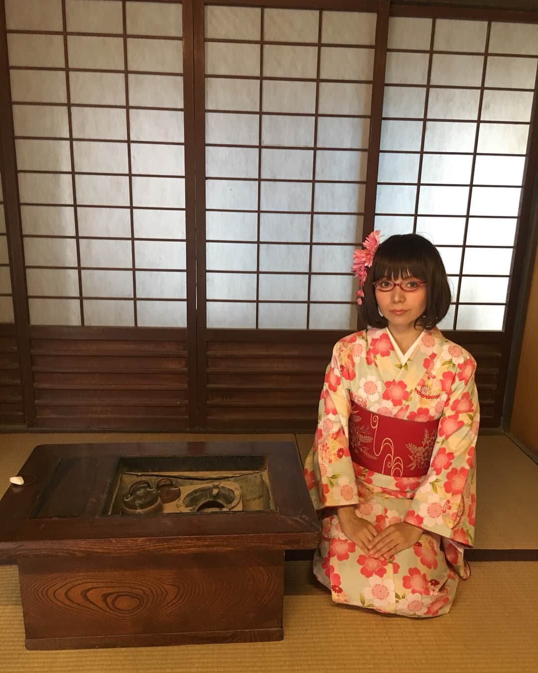 木部さんさんのインスタグラム写真 - (木部さんInstagram)「時代劇のセットがたくさんあって楽しかったです！！！📽🎬🎞 #そうだ京都行こう #kyoto #東映  #太秦映画村 #kimonogirl #timetravel」5月3日 22時14分 - kibe_dayo