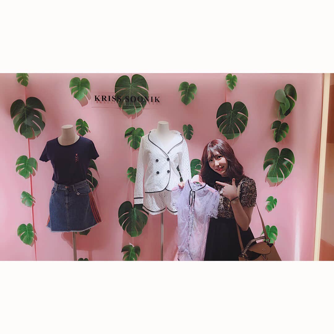 若月みいなのインスタグラム