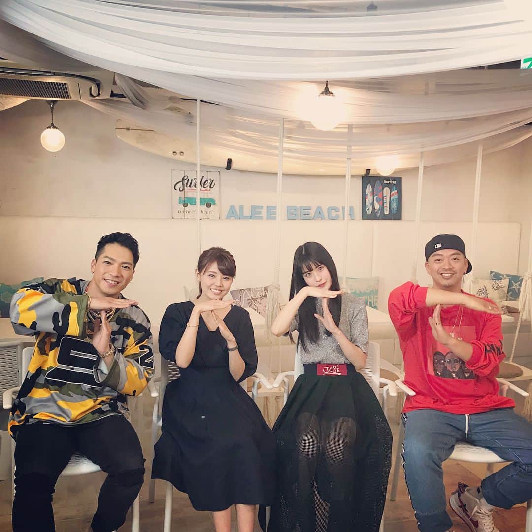 宮澤智のインスタグラム