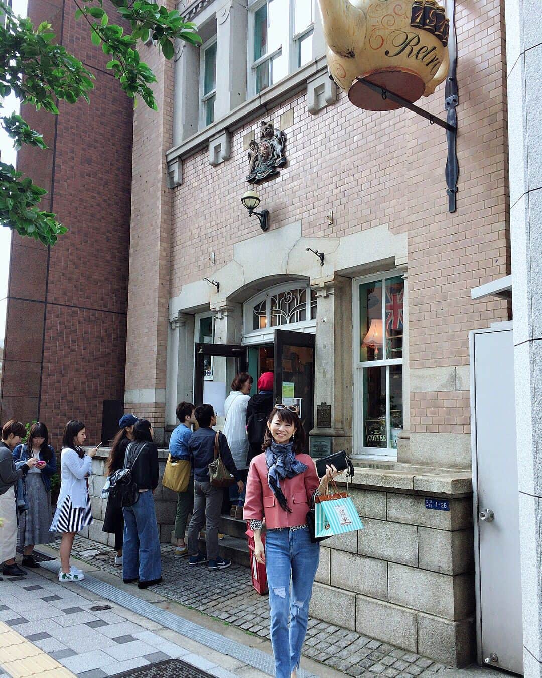 荒生暁子のグルメインスタ