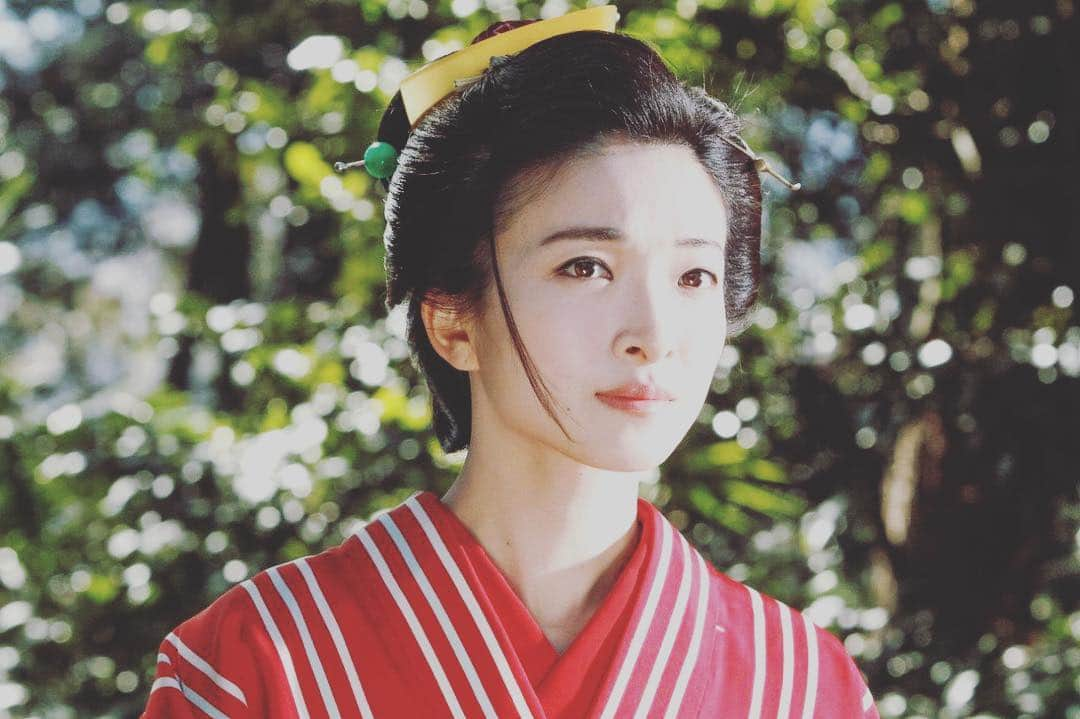 野々すみ花さんのインスタグラム写真 - (野々すみ花Instagram)「5月4日。今日は20時から『鳴門秘帖』第3話です。 3話から観ても、きっと楽しめます。時代劇は、独特の楽しさが散りばめられていると思うのです。 . . #nhkbsプレミアム」5月4日 18時15分 - osumi_sumi