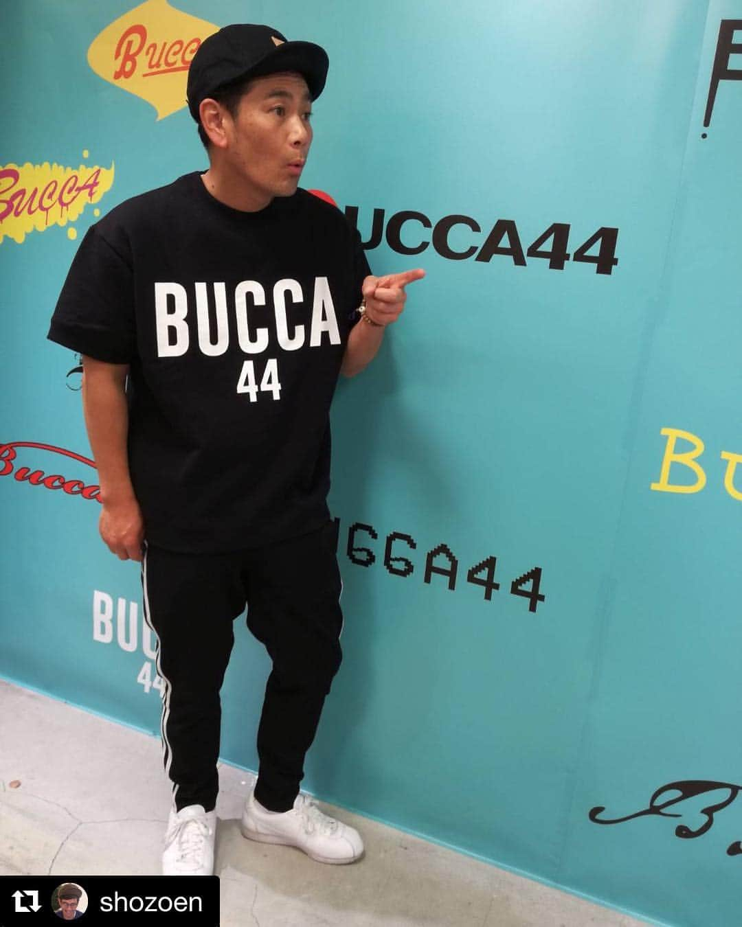 BUCCA 44のインスタグラム