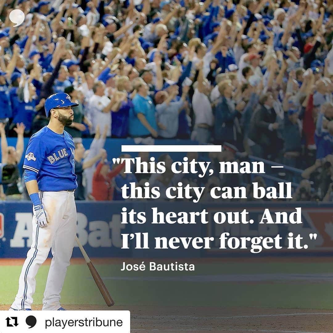 ホセ・バティスタさんのインスタグラム (ホセ・バティスタjoeybats19)