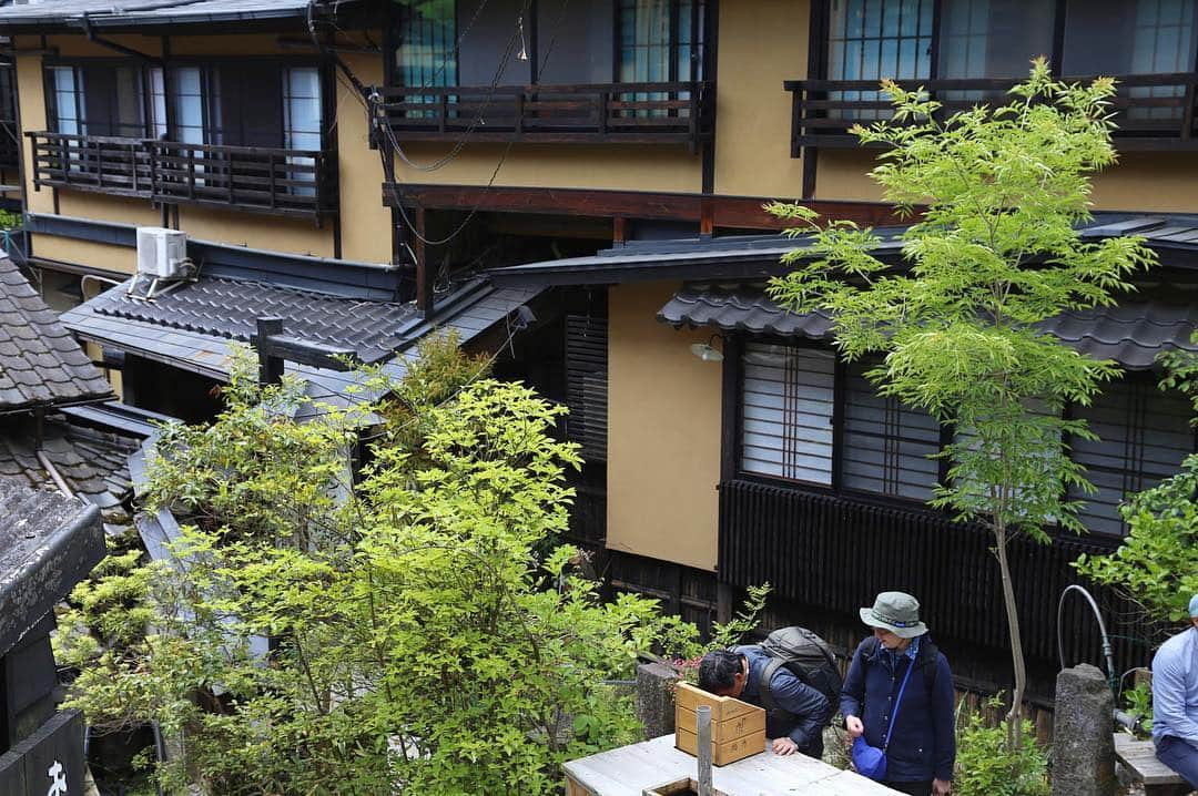 黒川温泉のインスタグラム