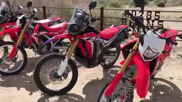 Honda Powersports USのインスタグラム