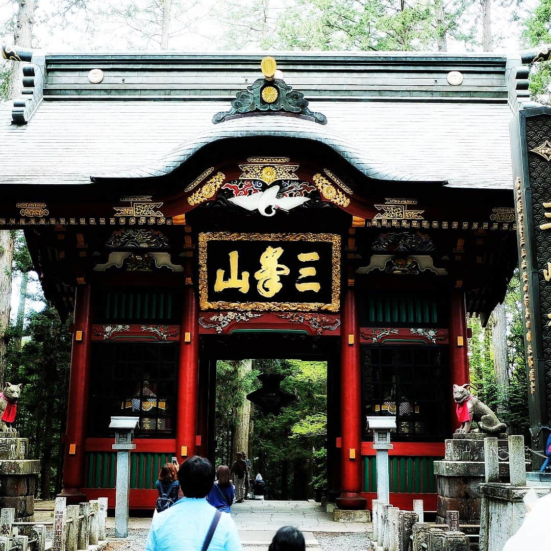 長島慎治さんのインスタグラム写真 - (長島慎治Instagram)「神社⛩  #三峰神社」5月5日 20時23分 - shing_nagashima